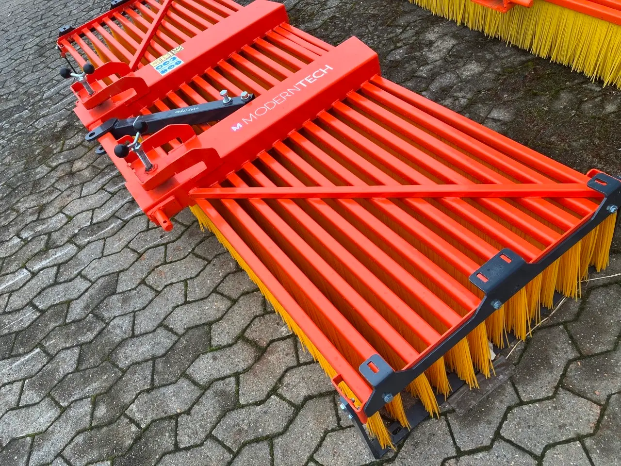 Billede 1 - Præstbro KOST ZL250 XL