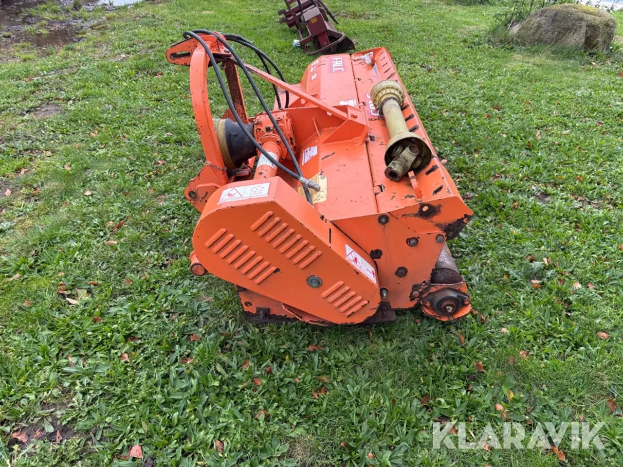 Billede 6 - Brakpudser Falc Condor 2300 SP