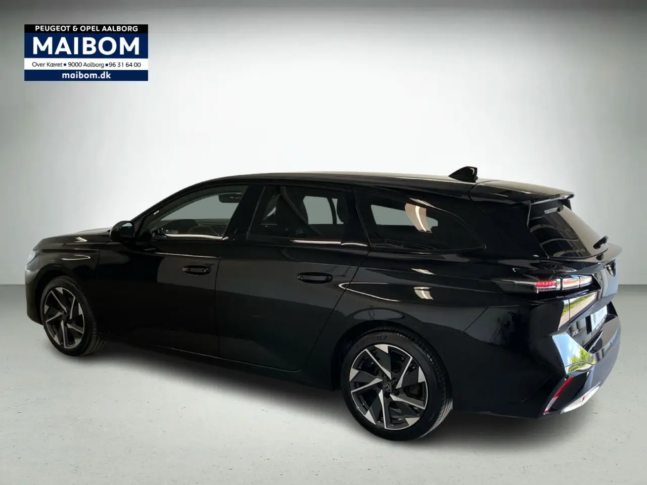 Billede 2 - Peugeot 308 1,5 BlueHDi 130 Allure SW EAT8 Van