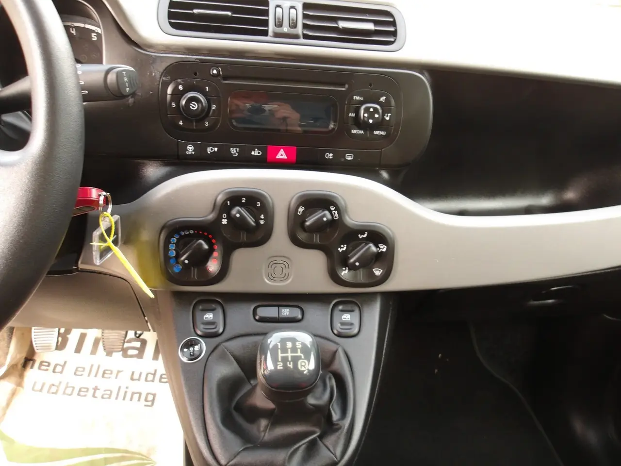 Billede 8 - Fiat Panda 1,2 69 Easy