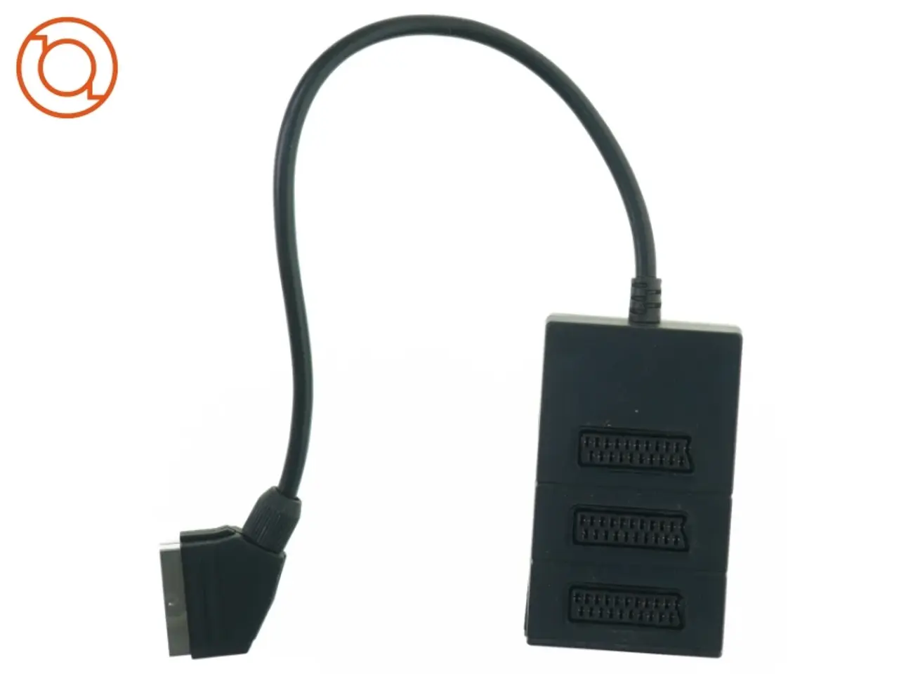 Billede 2 - Hmi hdmi kabel boks (str. 55 x 7 x 3 cm)