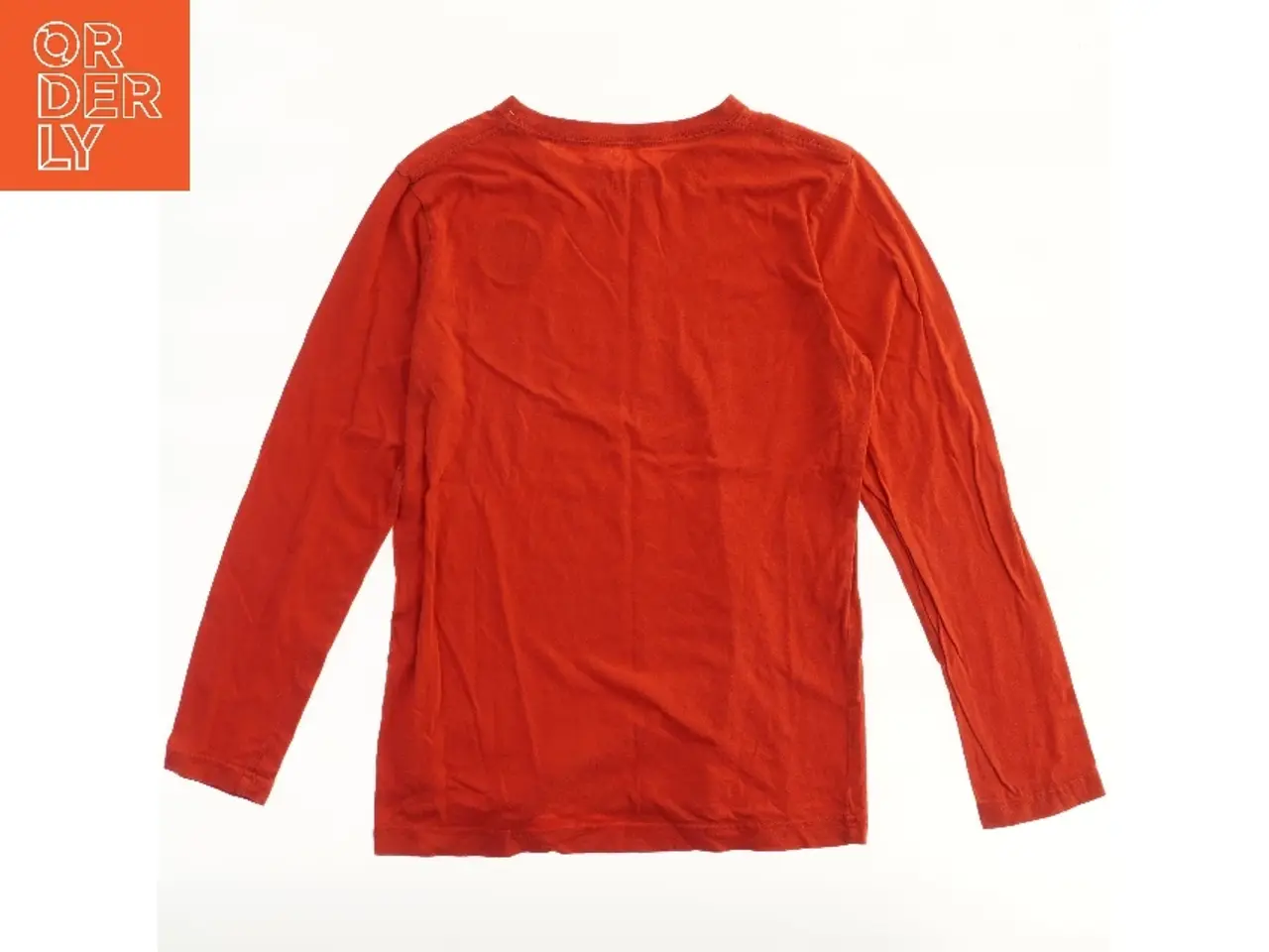 Billede 1 - Langærmet Logo T-shirt fra Converse (str. 152)