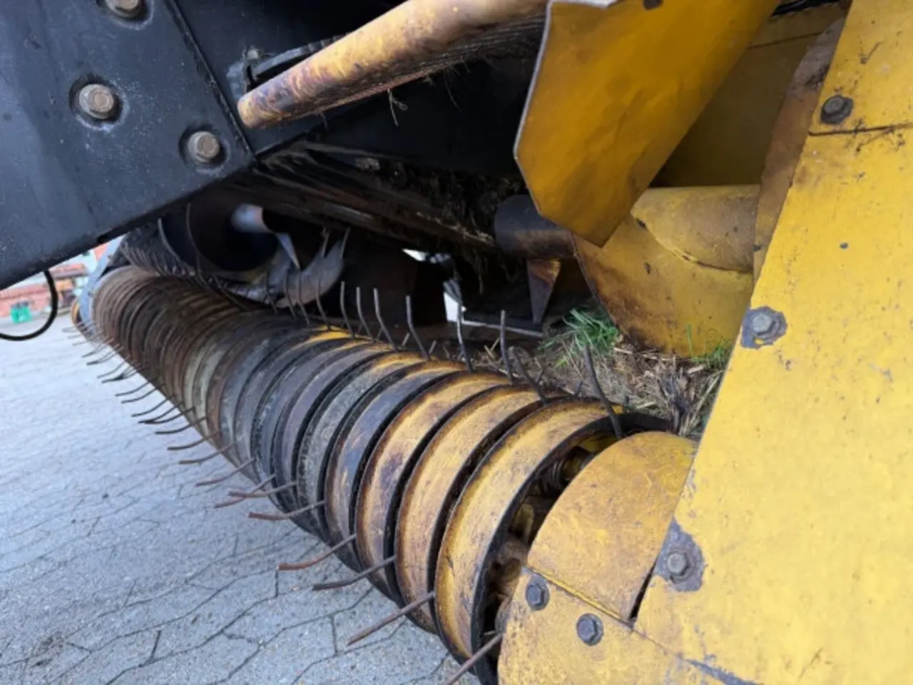 Billede 4 - New Holland BB920 (Sælges i dele/For parts)