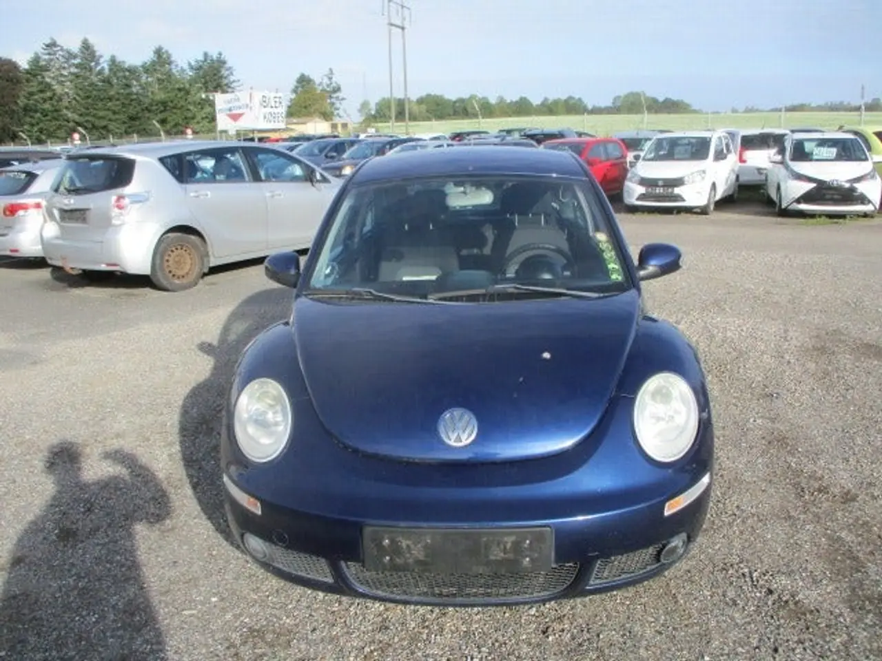 Billede 2 - VW New Beetle 1,6 Trendline