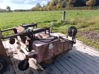 Kost med opsamler