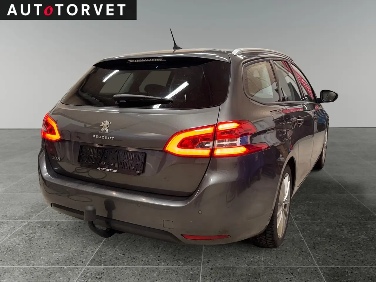 Billede 3 - Peugeot 308 1,5 BlueHDi 130 Selection Sky EAT8