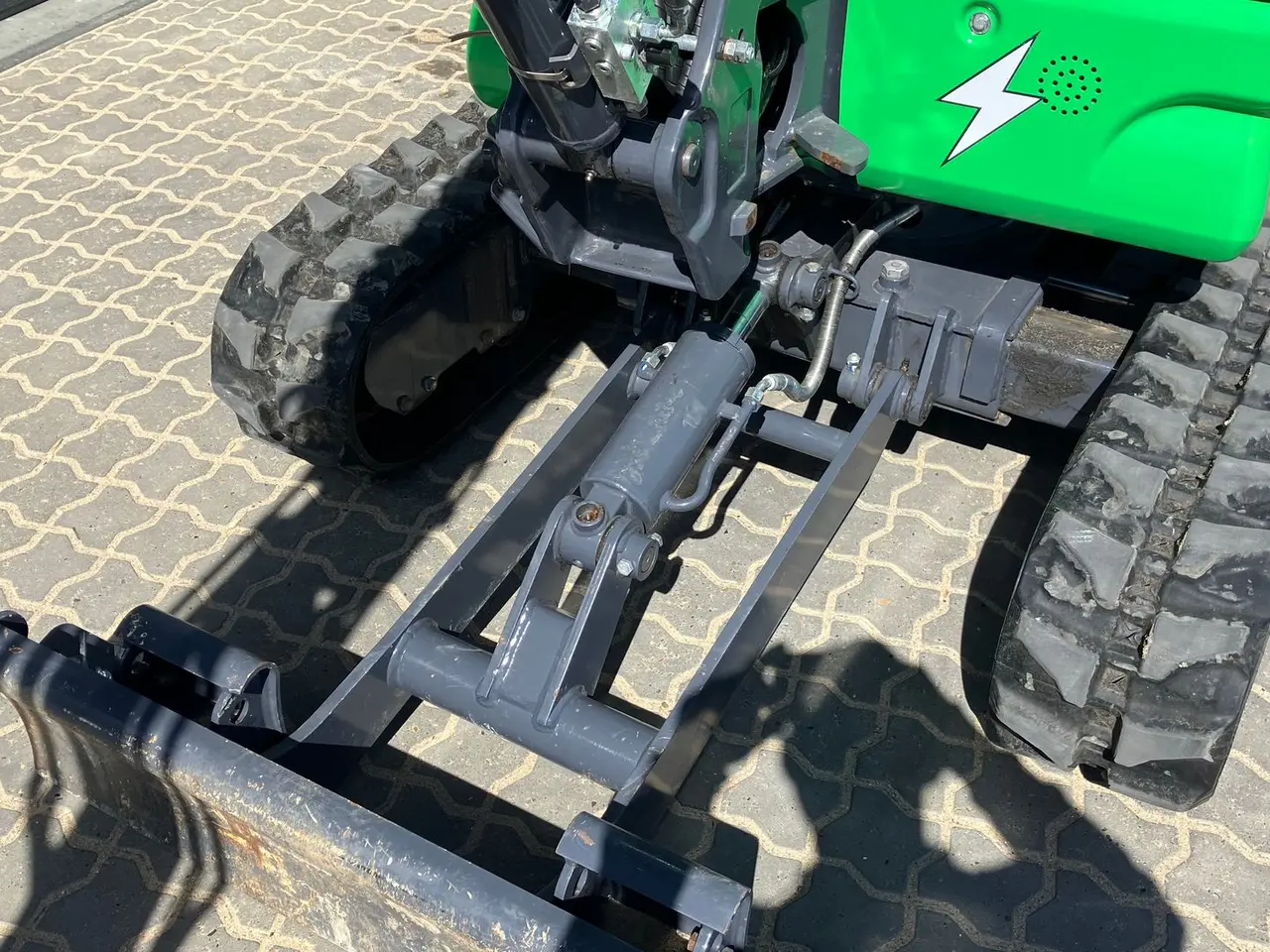 Billede 10 - MOLE M20 Fuldelektrisk Mole M20 Fuldelektrisk