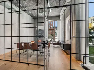 285 m² Kontor i moderne New Yorker-stil