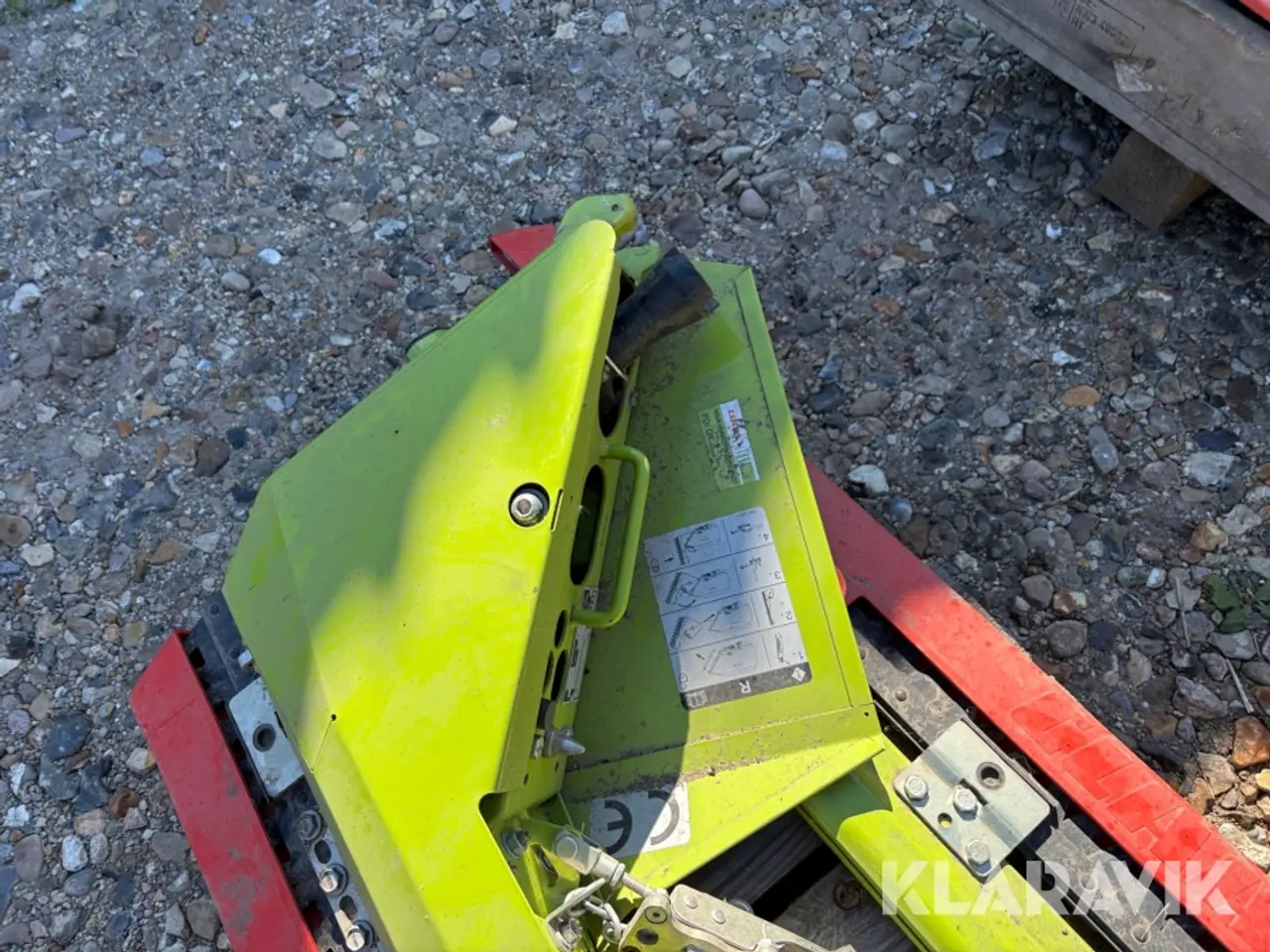 Billede 12 - Sideklipper til mejetærsker Claas Trennmesser RE - 2 styk