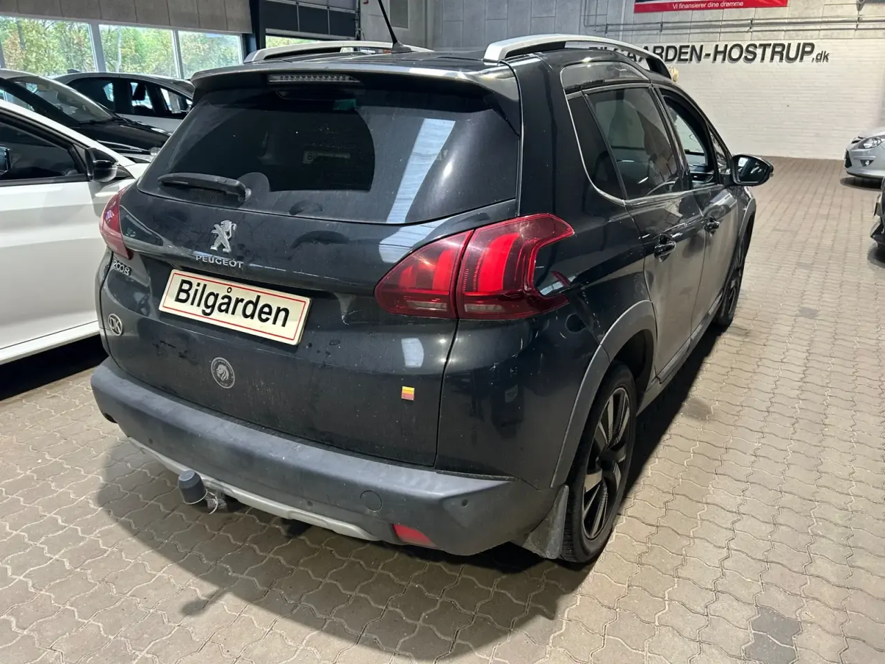Billede 5 - Peugeot 2008 1,6 BlueHDi 100 Allure Sky