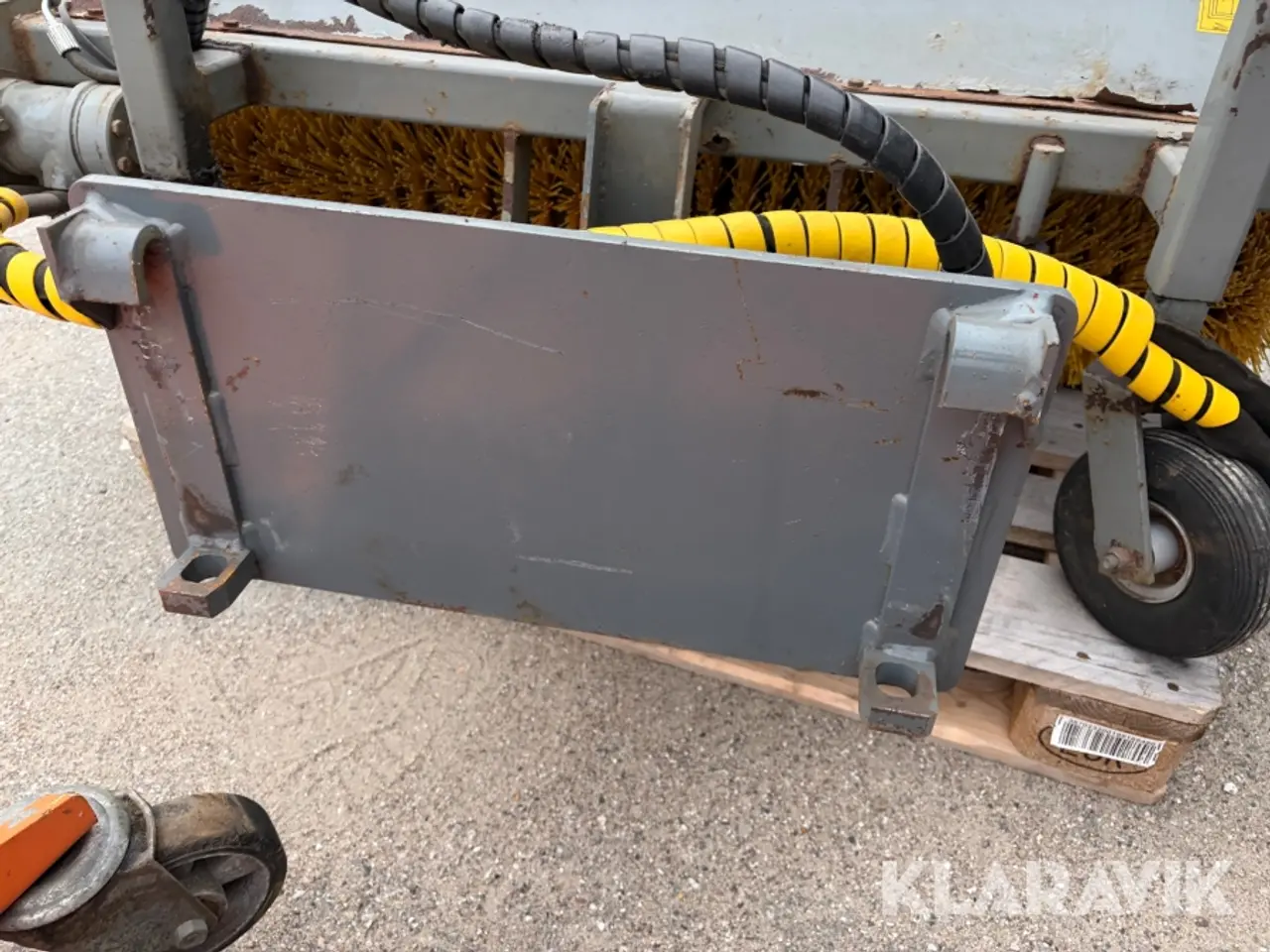 Billede 10 - Kost Titan 130H TA801