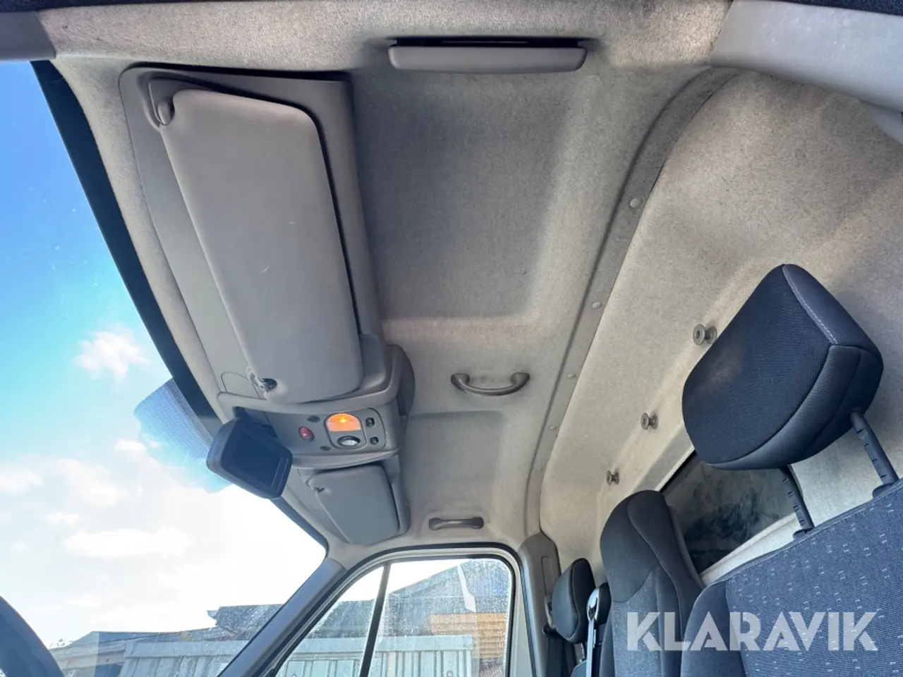 Billede 9 - Kassebil Opel Movano 2,3 CDTI