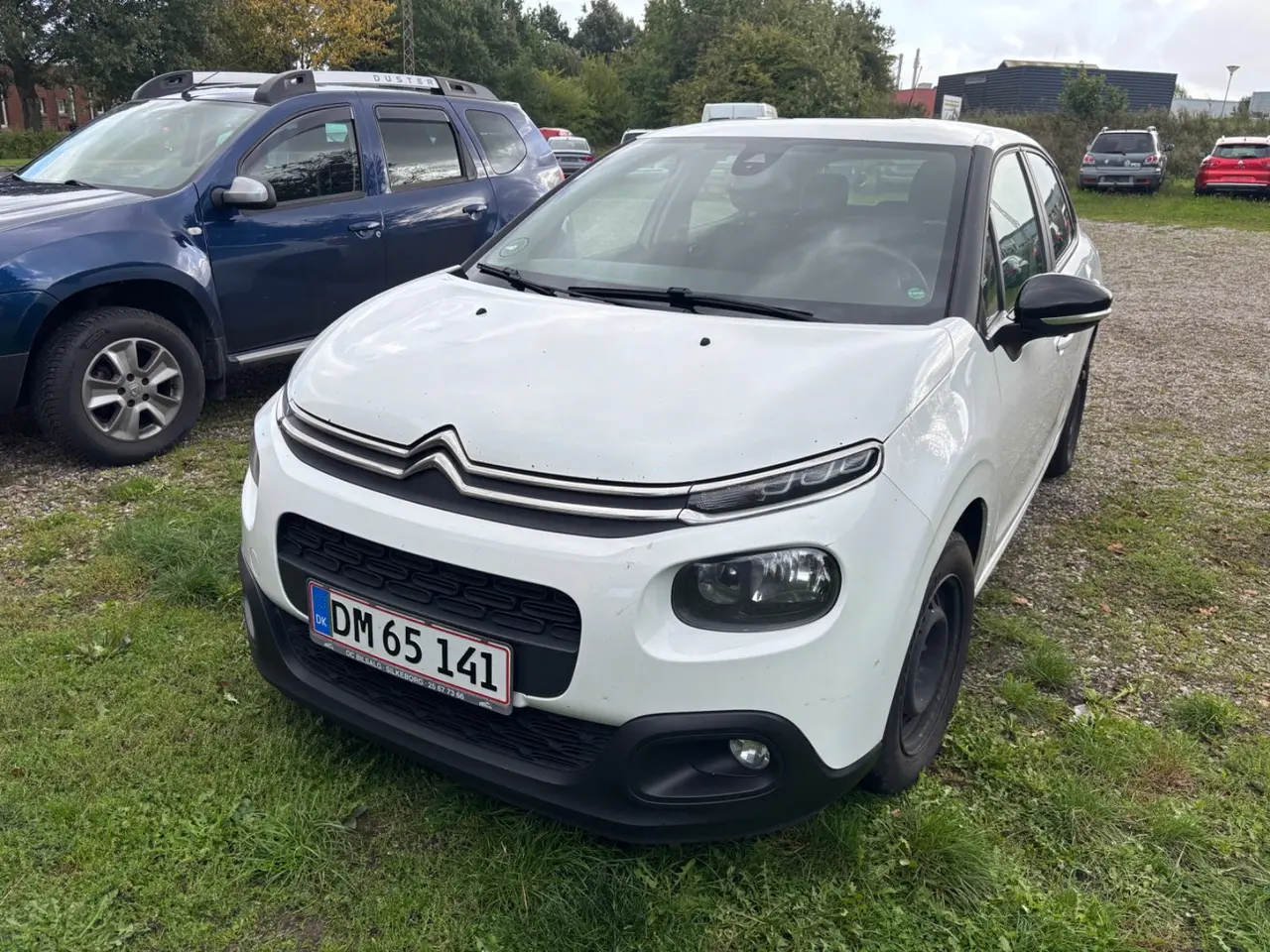 Billede 2 - Citroën C3 1,6 BlueHDi 75 Aspire