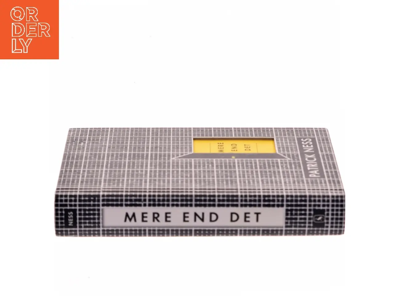 Billede 2 - Mere end det af Patrick Ness (Bog)