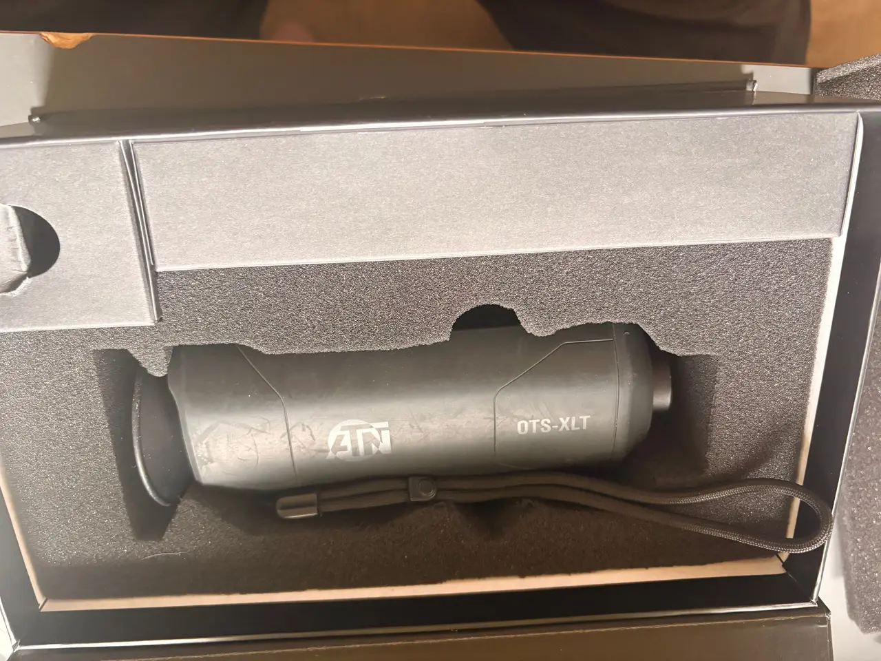 Billede 1 - Billig ATN termisk spotter OTS-XLT 160 2-8 x