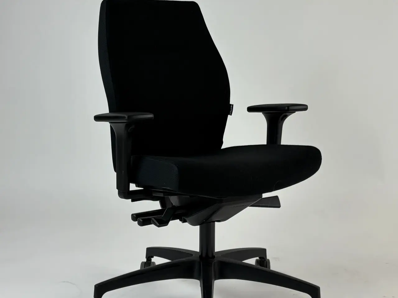 Billede 1 - Dauphin Shape XTL Kontorstol – Sort