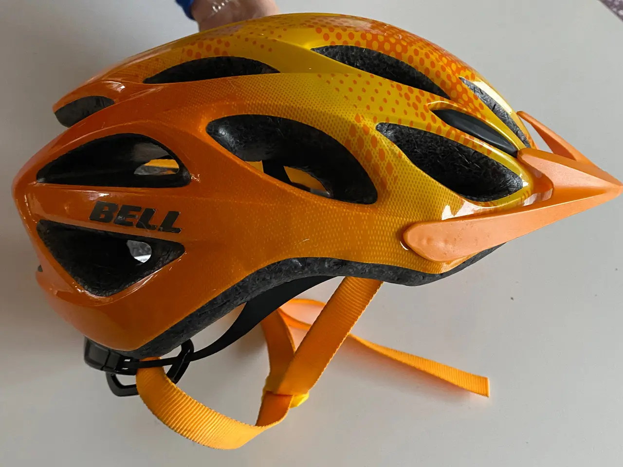 Billede 2 - Bell børnecykelhjelm