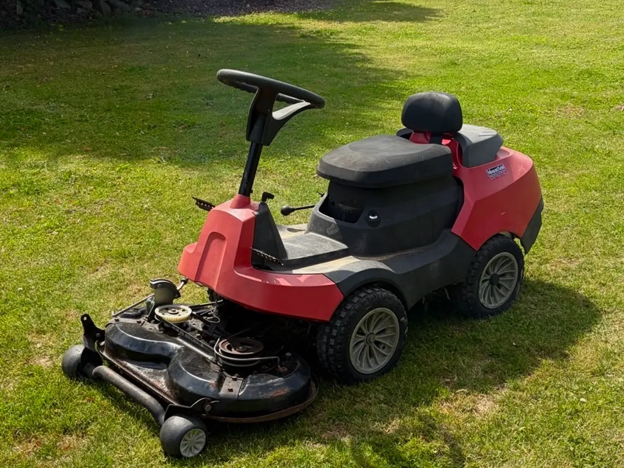 Billede 1 - Mountfield Primo - havetraktor
