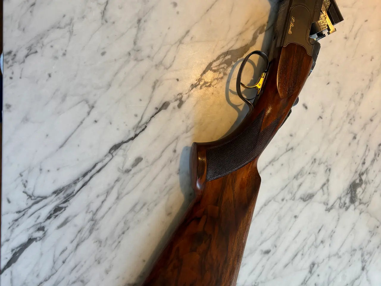 Billede 1 - Beretta 682 Gold E 12/70
