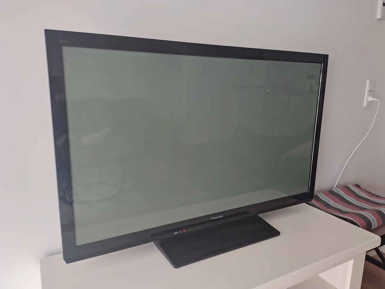 Billede 1 - 🖥️ Panasonic TV med Chromecast – 300 kr