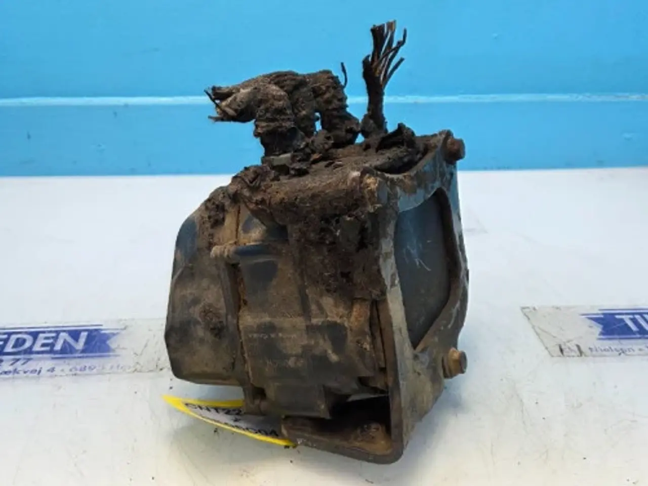 Billede 12 - Bobcat D34 AD Blue Pumpe 7220662