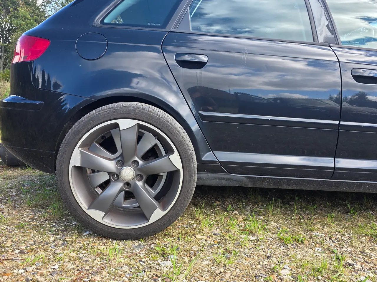 Billede 9 - Audi A3 R18 5x112