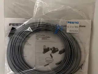Festo SME-8 Proximity Sensor 10M kabel – ny
