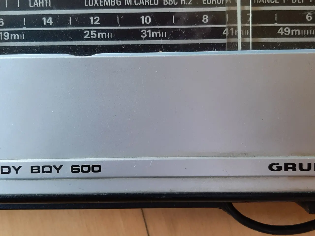 Billede 7 - Grundig Melody Boy 600