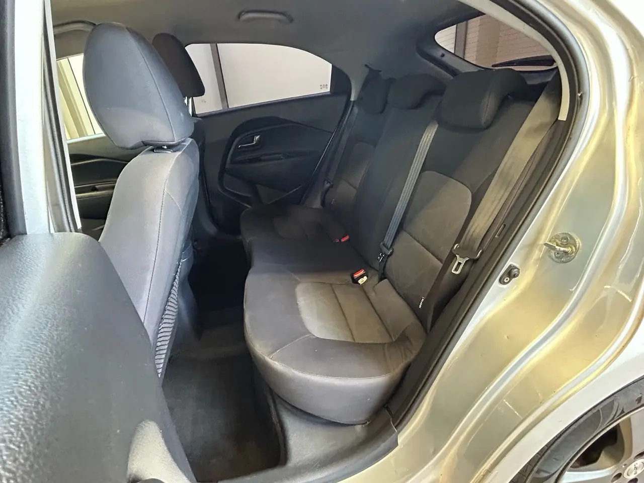 Billede 11 - Kia Rio 1,1 74HK 5d