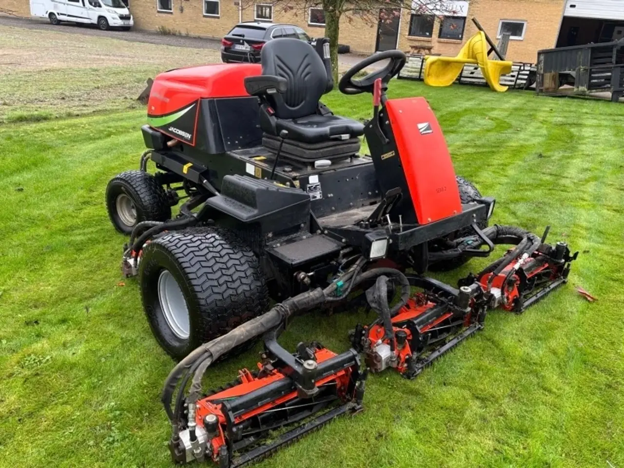 Billede 1 - JACOBSEN FAIRWAY 250