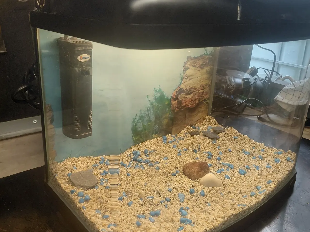 Billede 2 - Akvarier 20L