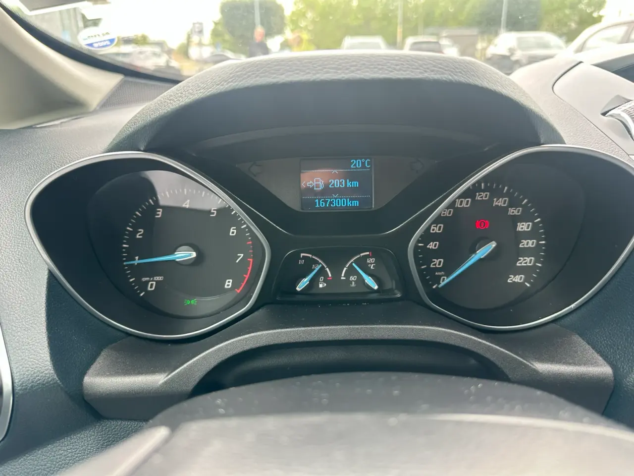 Billede 11 - Ford C-Max KM 168.XXX!