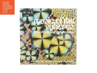 Music of the spheres Vinylplade