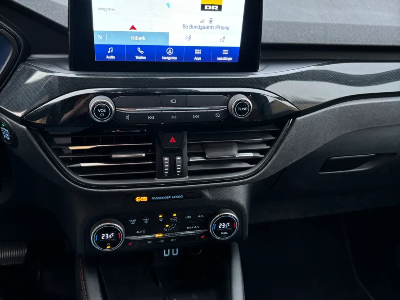 Billede 9 - Ford Kuga 2,5 PHEV ST-Line X CVT