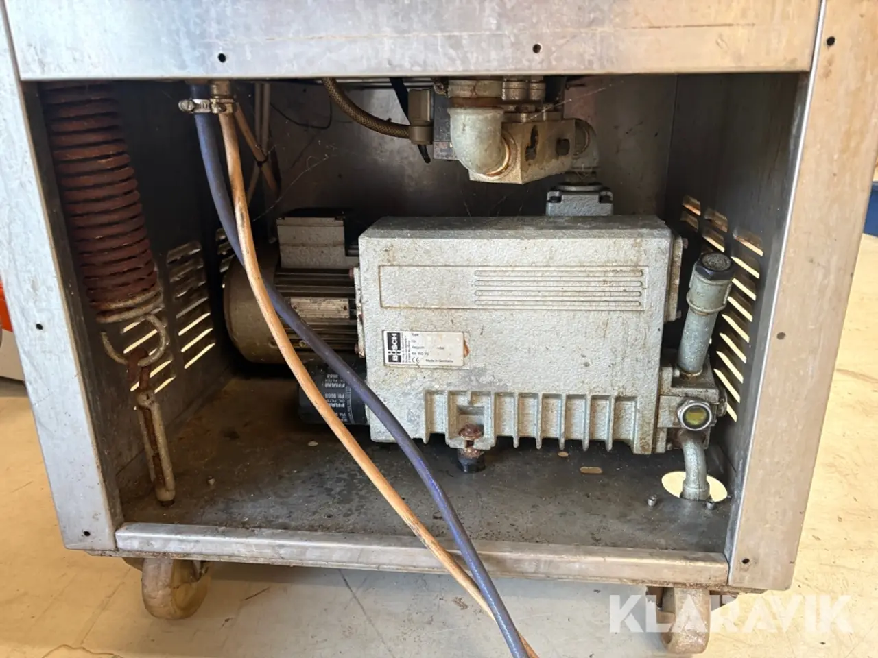 Billede 9 - Vacuumpakker Webo Matic IC 18-D