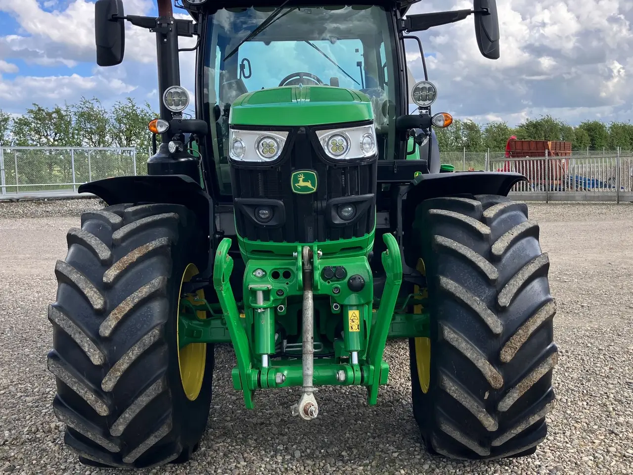 Billede 7 - John Deere 6155R Ultimate Edition