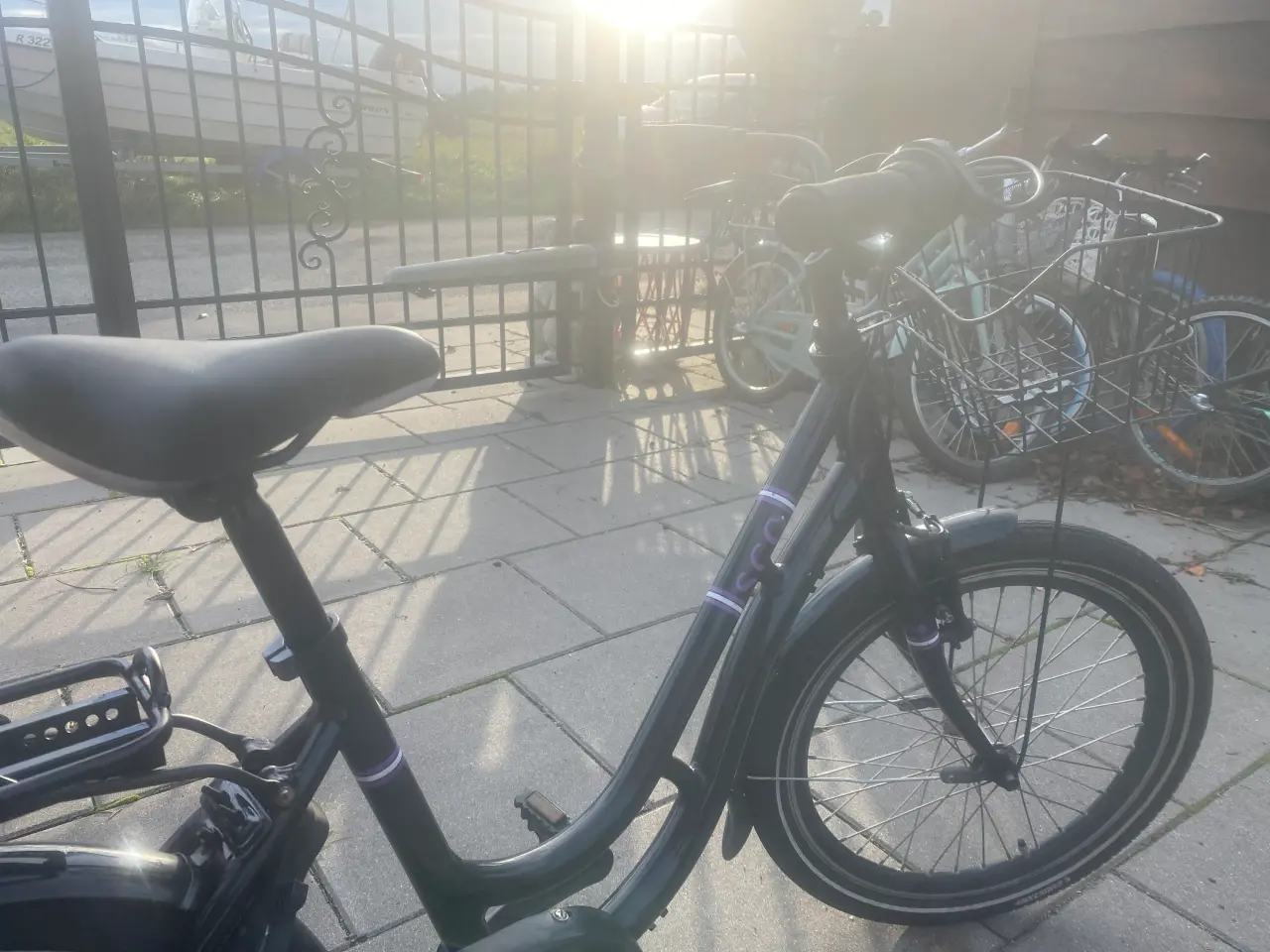 Billede 7 - Købt til 3999 kr prinsesse 👸 cykel 