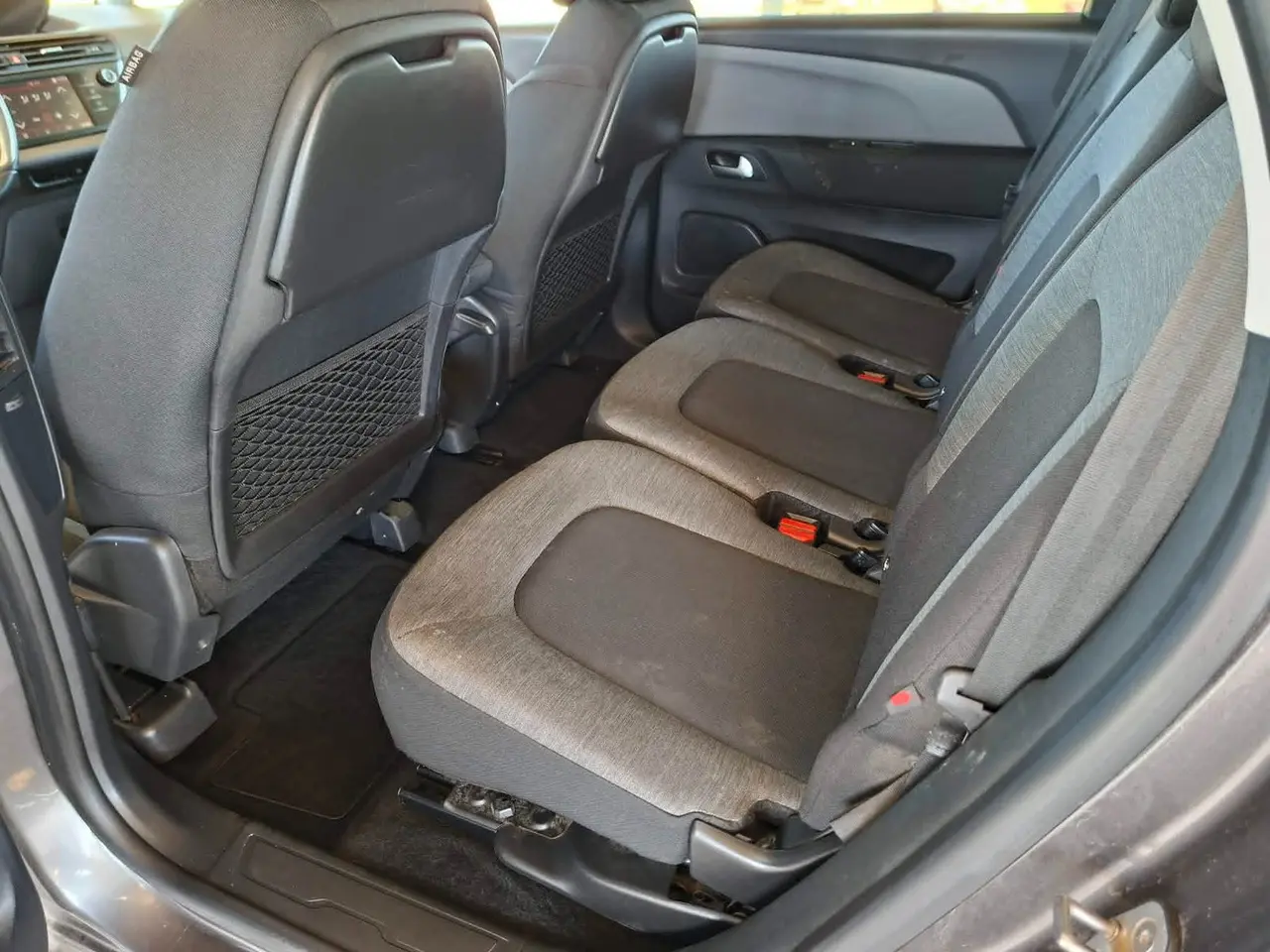 Billede 13 - Citroën C4 SpaceTourer 1,6 BlueHDi 120 Iconic EAT6