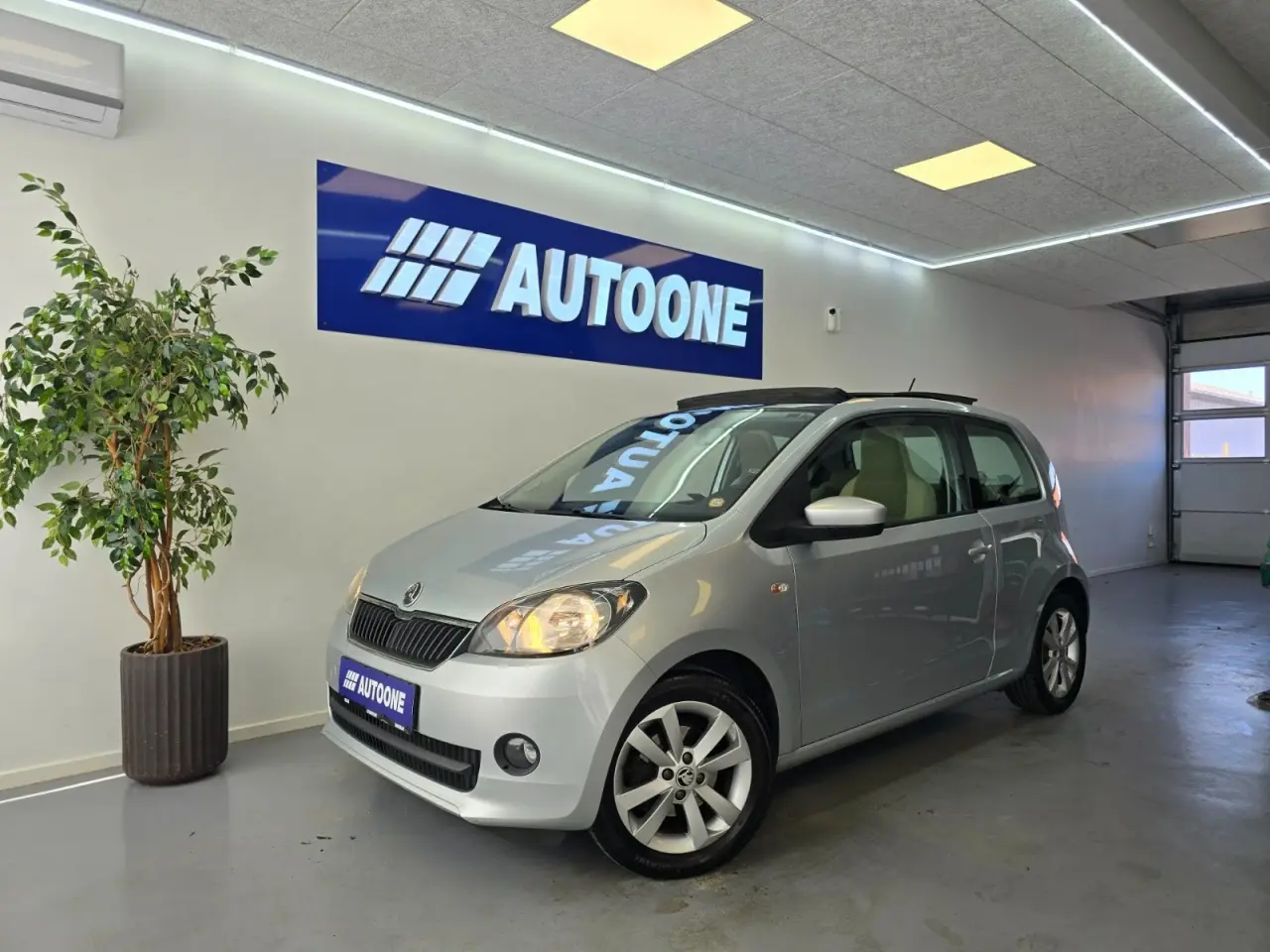 Billede 1 - Skoda Citigo 1,0 60 Elegance GreenTec
