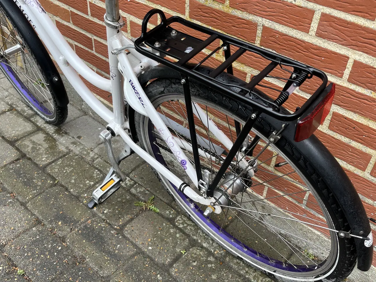 Billede 3 - Kildemoes pige cykel 