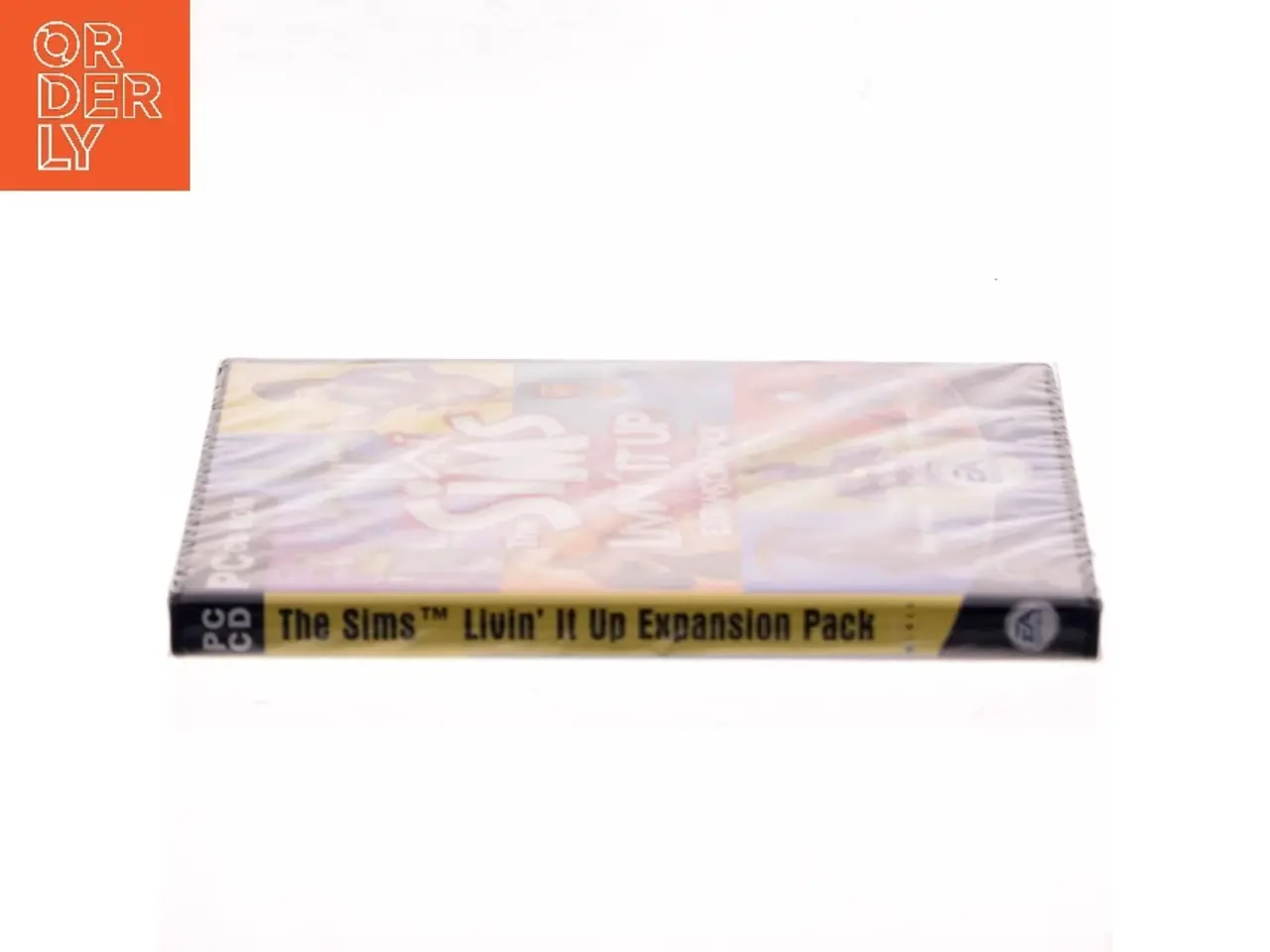 Billede 2 - The Sims: Livin' It Up Expansion Pack (DVD)