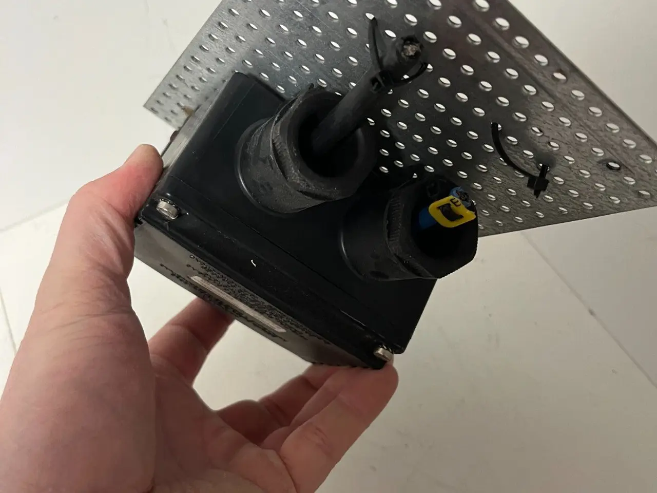 Billede 8 - CEAG GHG7910101R0001 ATEX Junction Box Ex e II T6