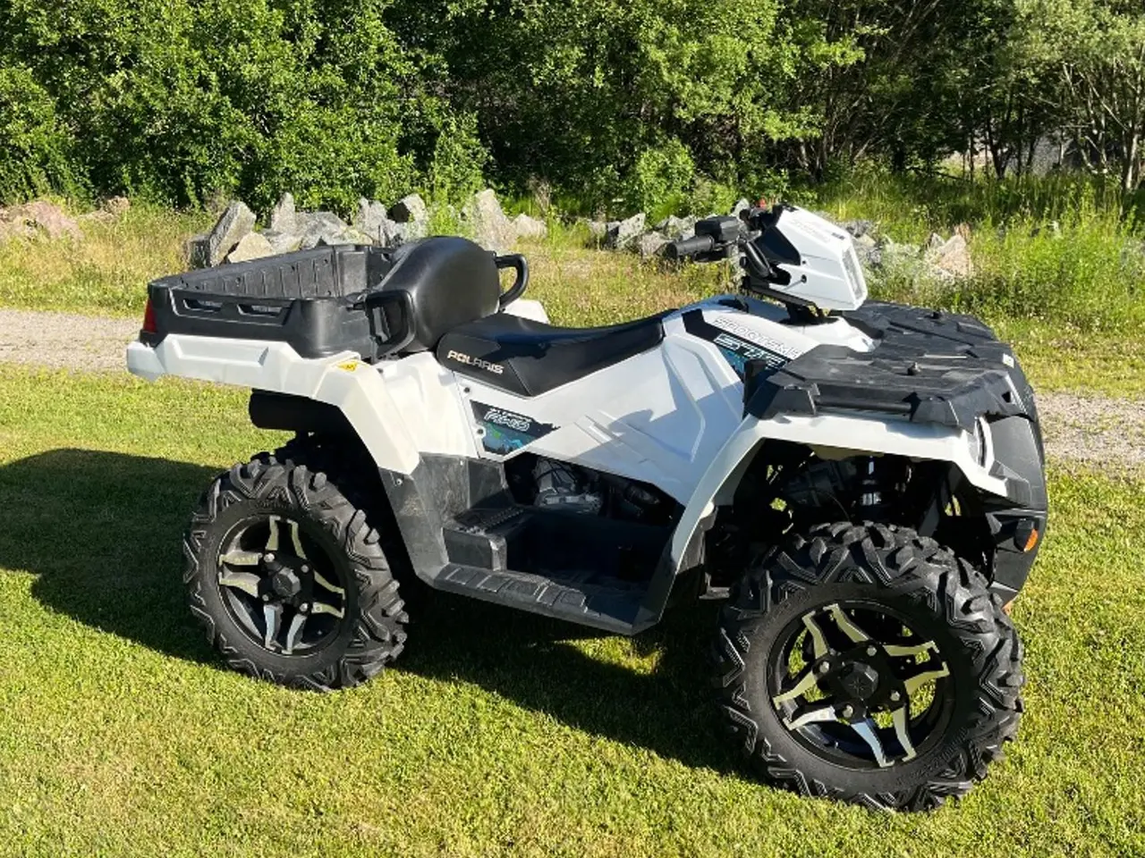 Billede 4 - Polaris Sportsman 570 EPS EFI - EPS