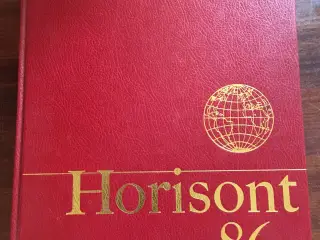 Bog: Horisont 86