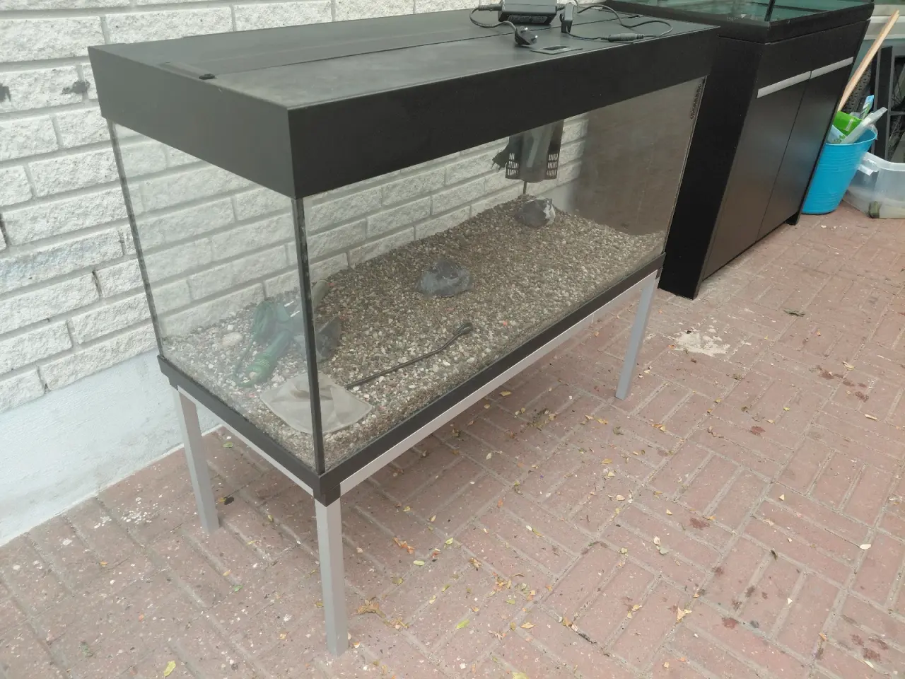 Billede 3 - Akvarier 180L 