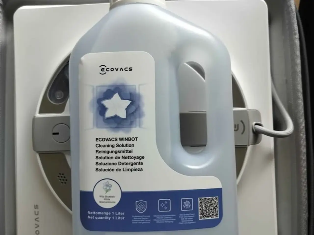 Billede 2 - Ecovacs Winbot W2 Pro vinduesrobot