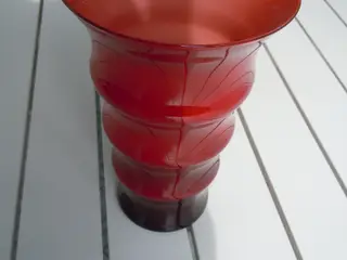 Holmegaard vase