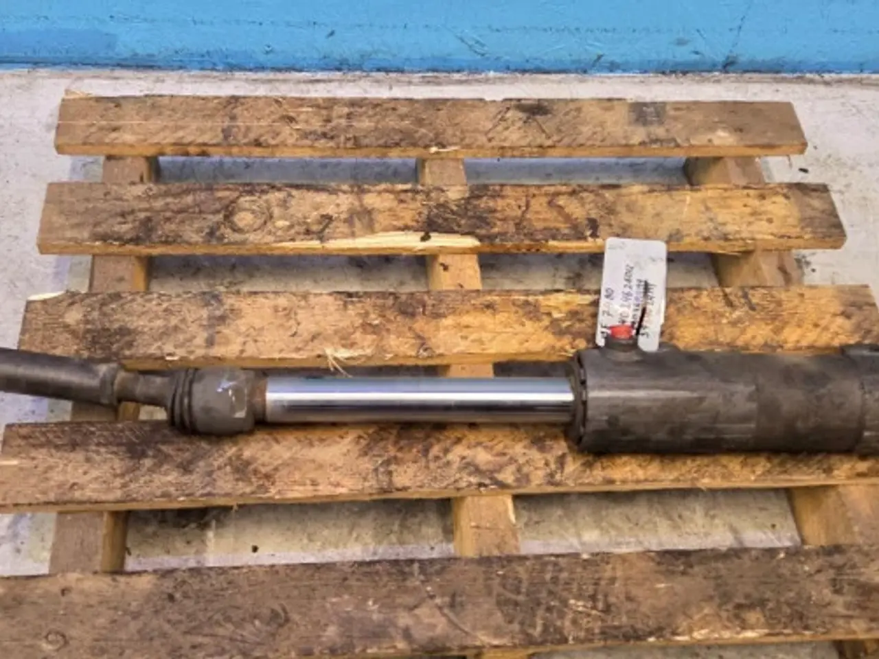 Billede 2 - Massey Ferguson 7480 Hydraulik