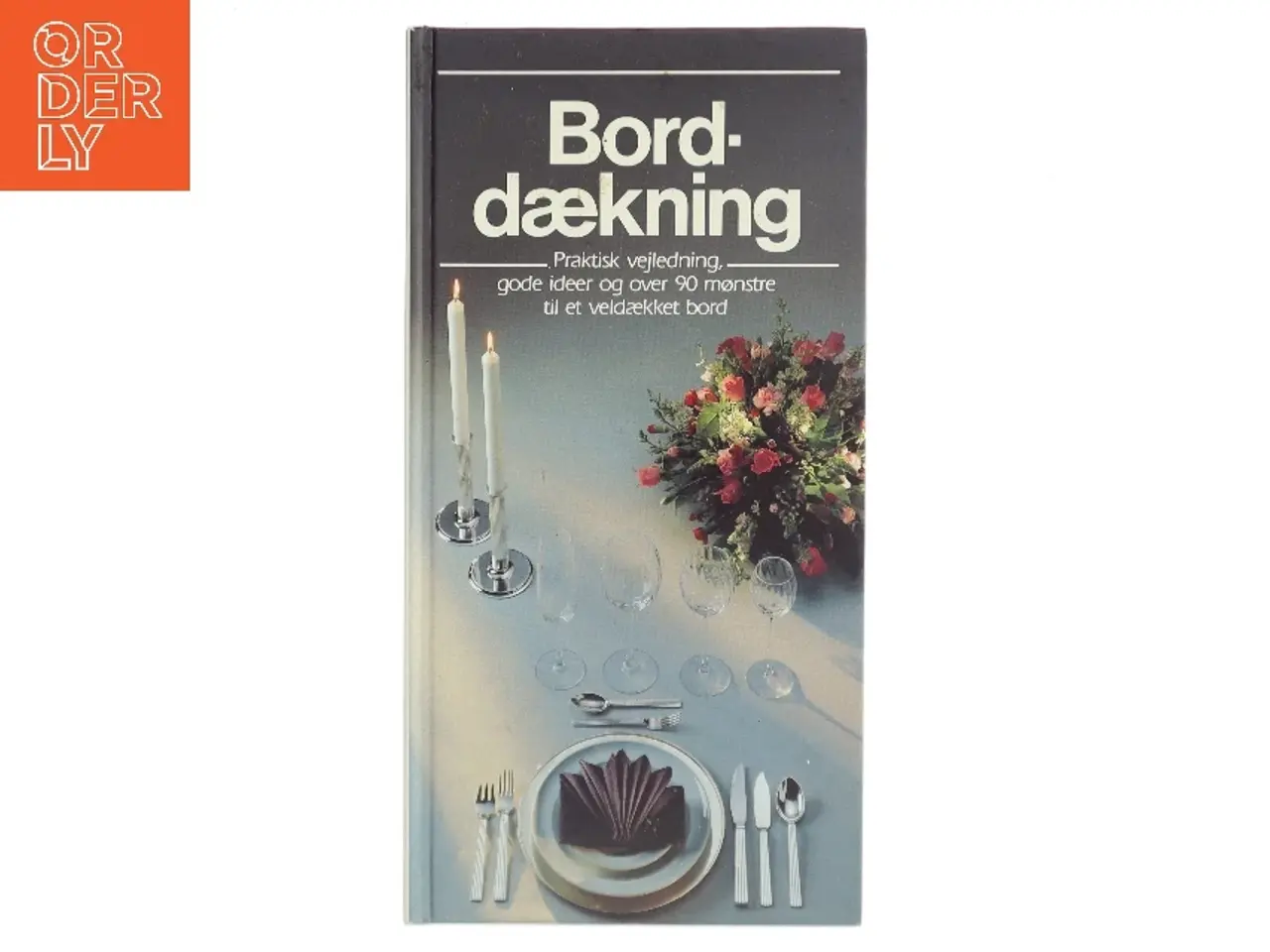Billede 1 - Borddækning (Bog)