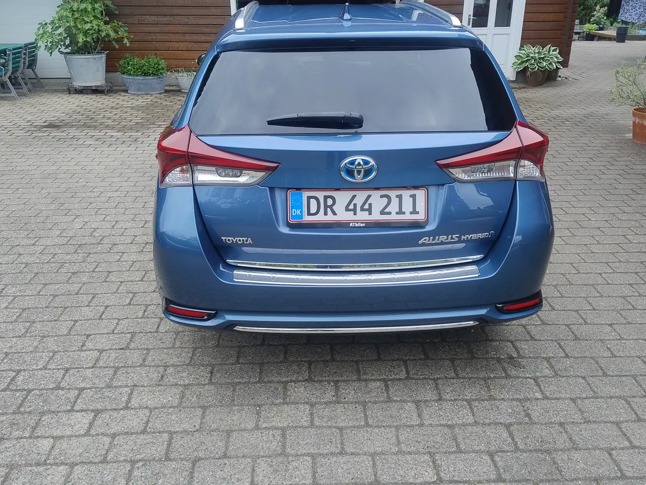 Billede 2 - TOYOTA 1,8 HYBRID 